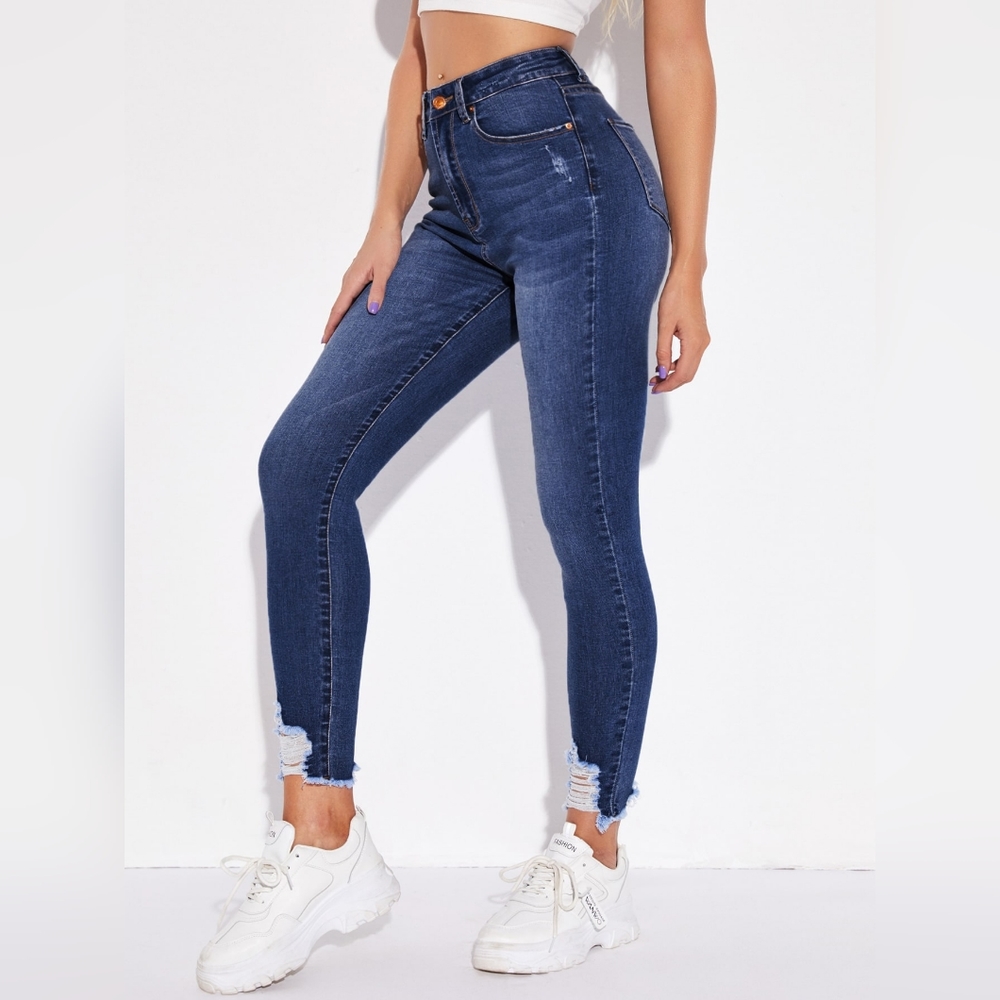Shein jeans size L